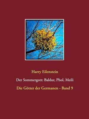 cover image of Der Sommergott